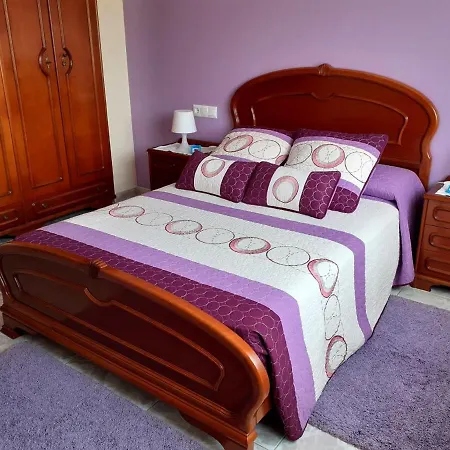 아파트 O Recuncho De Macias *