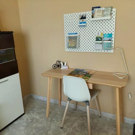 O Recuncho De Macias 아파트 *