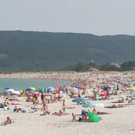 Appartement O Recuncho De Macias Laxe