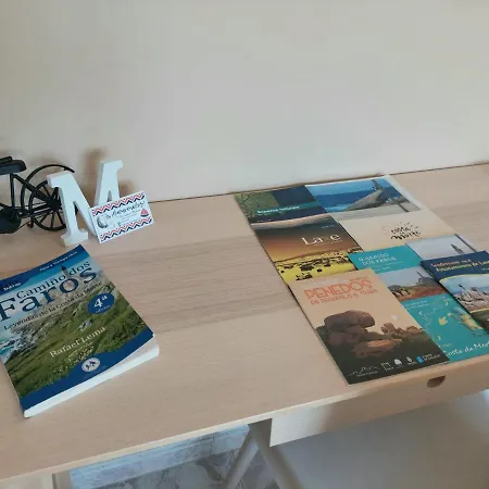 O Recuncho De Macias Appartement