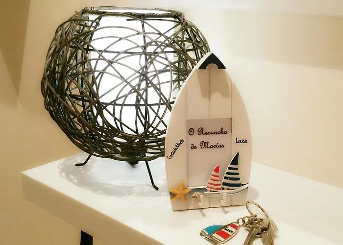 O Recuncho De Macias Appartement