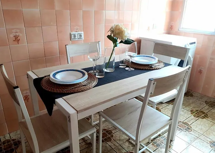 Appartement O Recuncho De Macias *