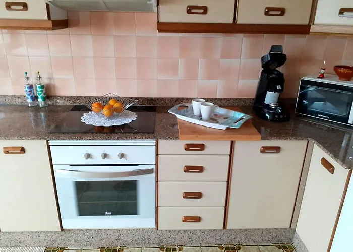 Appartamento O Recuncho De Macias Laxe