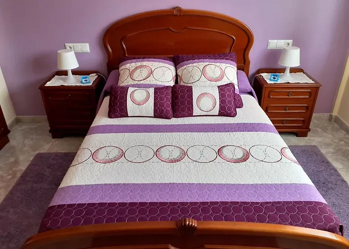 O Recuncho De Macias Appartement Laxe