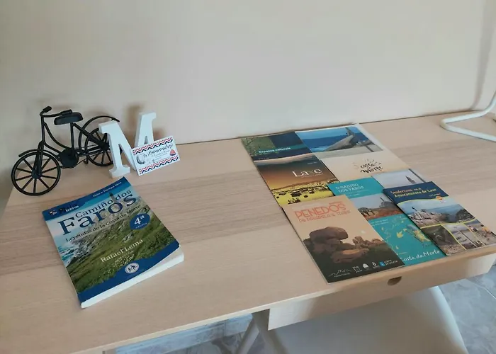 O Recuncho De Macias Appartement