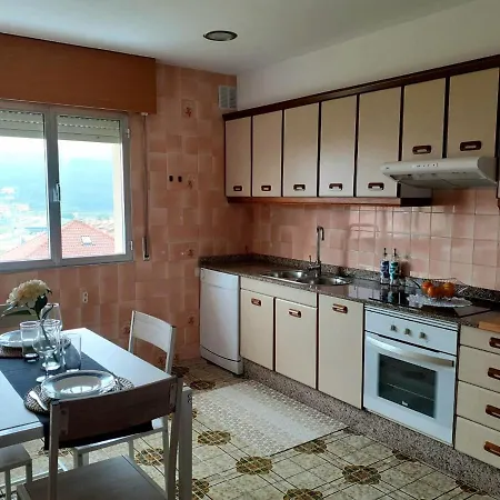 O Recuncho De Macías Apartamento Laxe