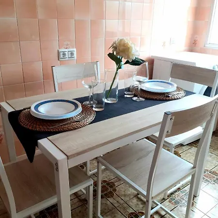 Apartamento O Recuncho De Macías *