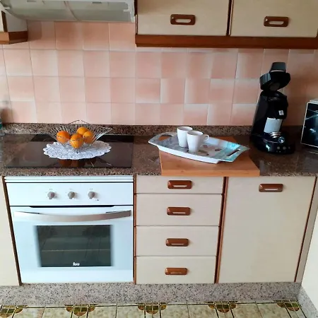 Apartamento O Recuncho De Macías Laxe