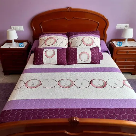 O Recuncho De Macías Apartamento Laxe