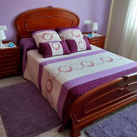 Apartament O Recuncho De Macias Laxe