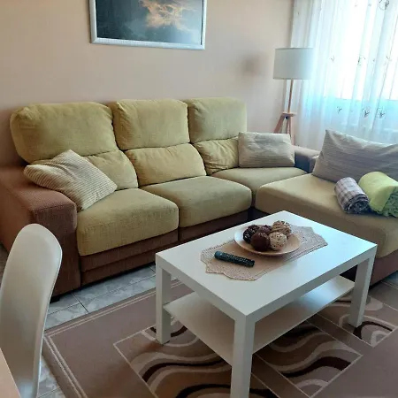 Διαμέρισμα O Recuncho De Macias *