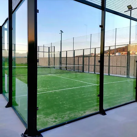 Διαμέρισμα O Recuncho De Macias *