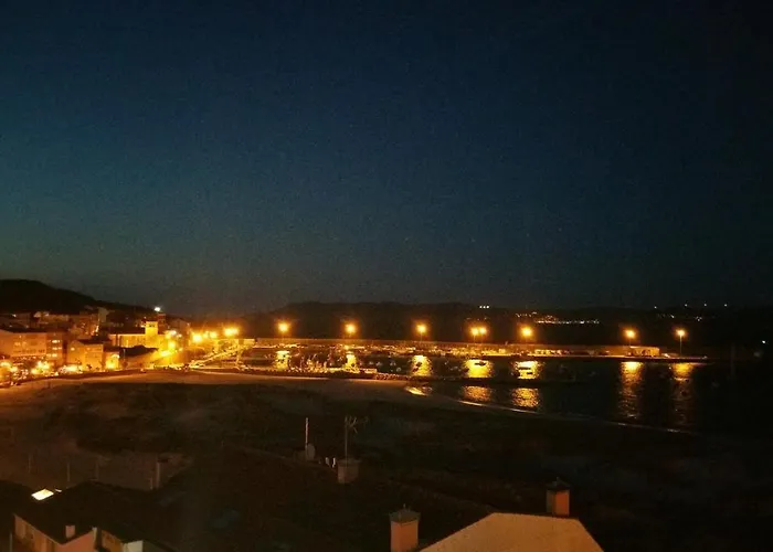 Διαμέρισμα O Recuncho De Macias Laxe