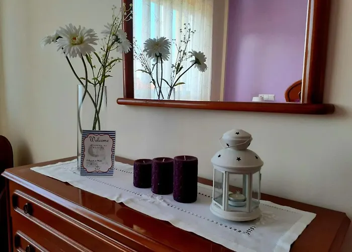 O Recuncho De Macias Laxe