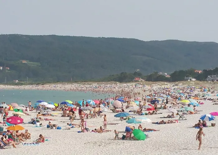 Διαμέρισμα O Recuncho De Macias Laxe