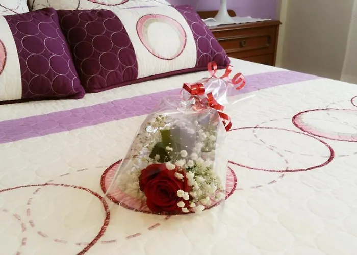 Διαμέρισμα O Recuncho De Macias Laxe