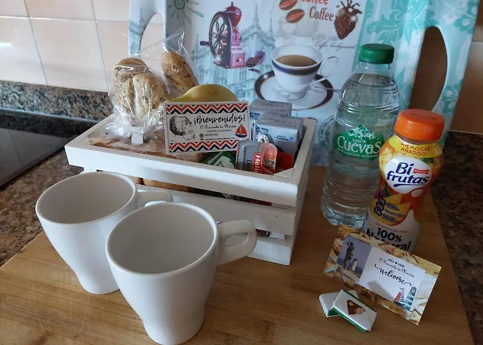 O Recuncho De Macias