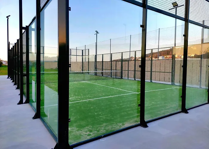 Διαμέρισμα O Recuncho De Macias *